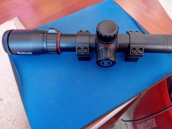 BUSHNELL NITRO 1-6X24