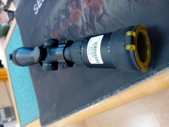 HAWKE ENDURANCE 1,5-6X24