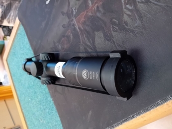 BURRIS SIX XE 1-6X24