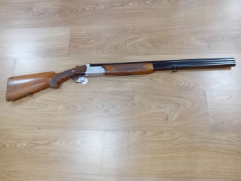 SALVINELLI CALIBRE 12X70