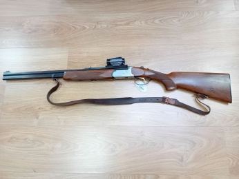 SABATTI EXPRESS 190 CALIBRE 9.3X74R