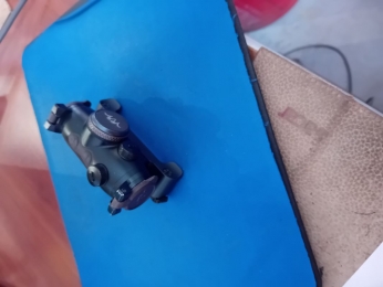 BLASER RD17 AVEC MONTAGE BLASER