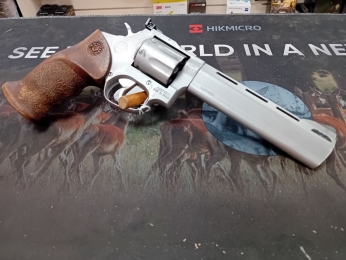 TAURUS MOD 627 TRACKER CALIBRE 357 MAGNUM