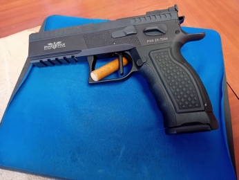 PHOENIX PREDATOR 9X19