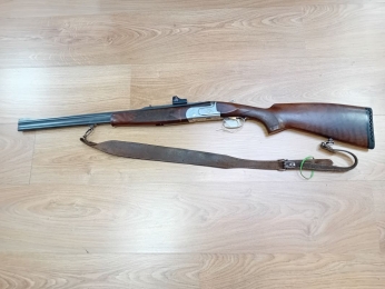 EXPRESS FAIR CALIBRE 30 R BLASER