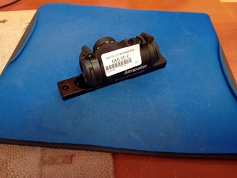 AIMPOINT H2 AVEC MONTAGE BAR