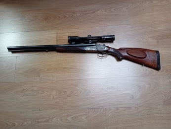 SIMSON DRILLING CALIBRE 12/70