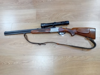 BLASER ES 80 CALIBRE 12/70