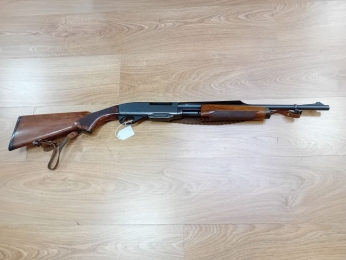 REMINGTON 7600 CALIBRE 35 WHELEN