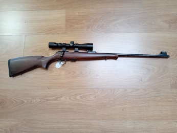 CZ 457 CALIBRE 22LR