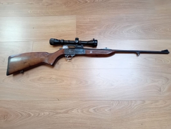 BRNO ZBK 110 CALIBRE 222REM