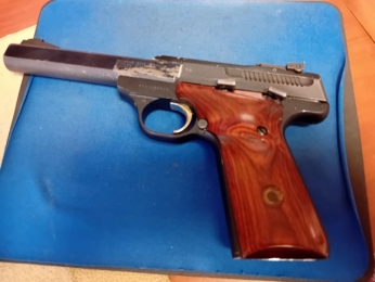 BROWNING BUCK MARK CALIBRE 22 LR