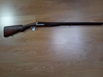 MANUFRANCE IDEAL 12X70