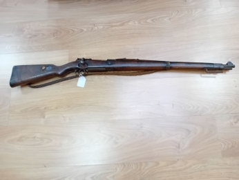 MAUSER 98 K CALIBRE 8X57JRS