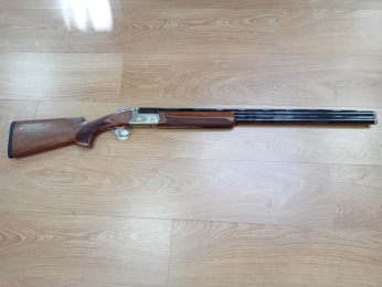 MERCURY MANSART X8 CALIBRE 12X76