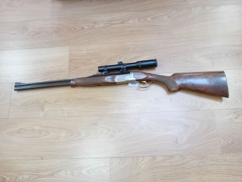 DEMAS S 2 CALIBRE 9.3X74R