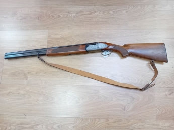 MAUSER CONTEST CLAIBRE 12X70