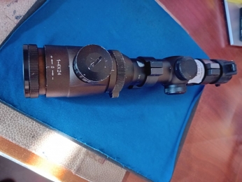 SPARTAN BATTUE 1-4X24