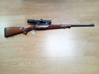 STEYR MANNICHLER CLASSIC 9.3X62