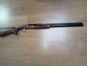 VERCAR CHURCHILL CLIBRE 12X76