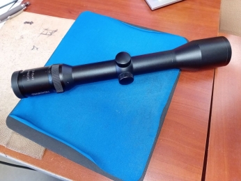 SWAROVSKI HABICHT 1.5-6X42