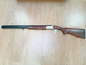 YILDIZ SPZ M20 CALIBRE 20X76