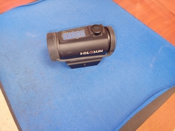 HOLOSUN HS 503 CU CIRCLE DOT