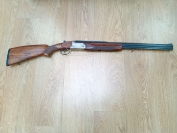 FAIR MIXTE CALIBRE 12X76 ET 9.3X74