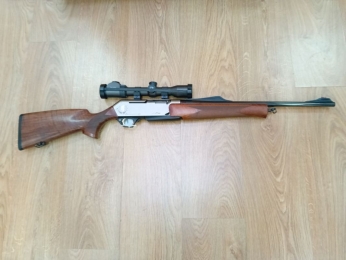 BROWNING BAR LONGTRACK 7 X 64