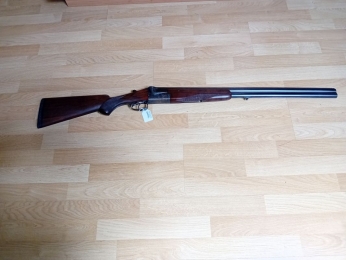 MERKEL 200 (E) (SUPERPOSE) CALIBRE 12/70