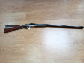 HOLLAND JUXTAPOSE CALIBRE 12/65