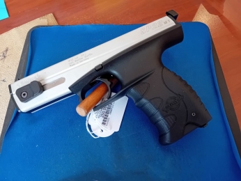 WALTHER SP 22 M1 22 LONG RIFLE