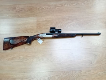 CHPUIS REX PROGRESS GAUCHER CALIBRE 8X57 IRS