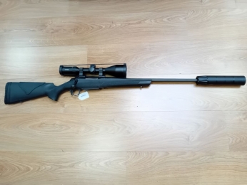 BROWNING A-BOLT CALIBRE 243 WIN