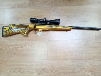 CZ (CESKA ZBROJOVKA) 455 22 LONG RIFLE