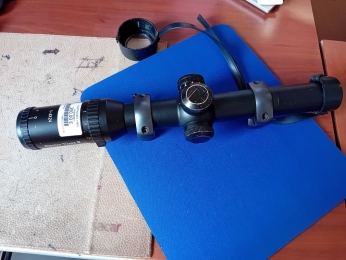 ELECTROVISEE 1-4X24