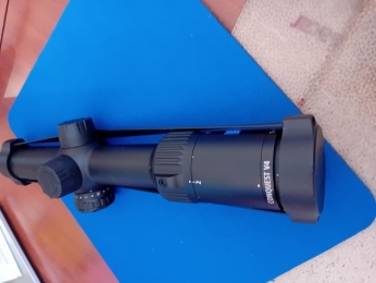 ZEISS V4 CONQUEST 1-4X24