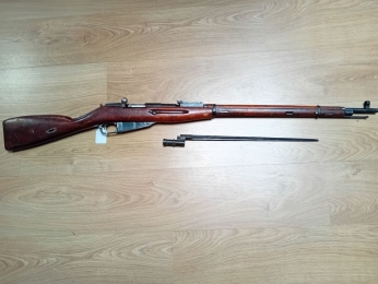 MOSIN NAGANT 1891/30 7,62 X 54 R