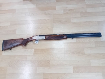 BETTINSOLI X 7 CALIBRE 12/76