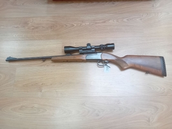 REMINGTON IJ 18 (IZH18 - MP18 243 WIN