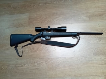 CZ (CESKA ZBROJOVKA) 527 222 REM