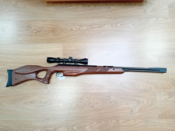 ANSCHUTZ MATCH 64 22 LR