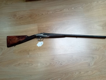 R 15 (JUXTAPOSE) CALIBRE 12/70