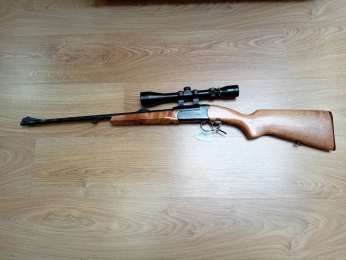 BAIKAL IJ 18 (IZH18 - MP18 222 REM