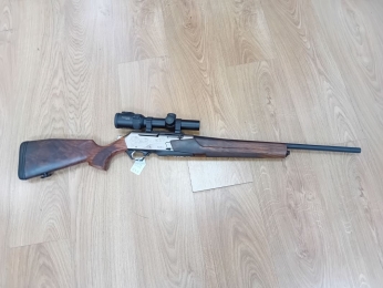 BROWNING BAR 4X 30-06 SPRING