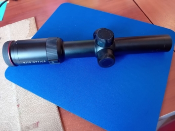 KITE OPTICS K6 1-6X24IHD