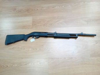 SALSILMAZ HUNTER M204 12/70