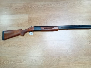SULHBERG BLACK CALIBRE 12/76
