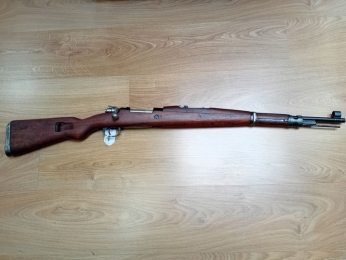 ZASTAVA M48 8 X 64 S