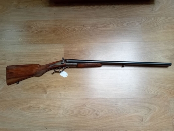 STEPHANOIS A CHIEN 12X65